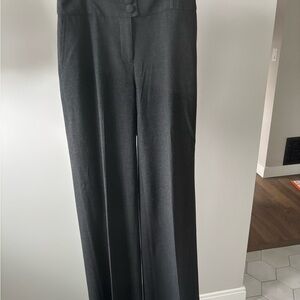 Iris Setlakwe Charcoal Trousers